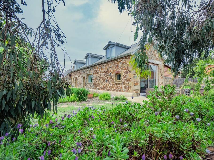 Vila *Newly Relisted* Coach House At Lisdillon Vineyard Little Swanport Exteriér fotografie