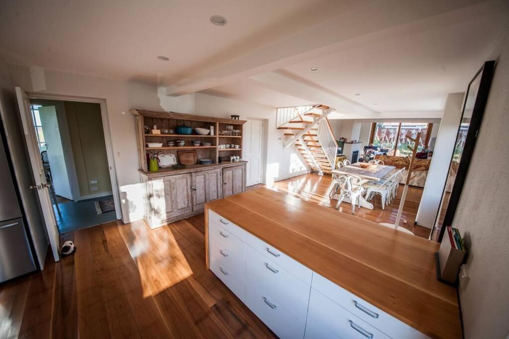 Vila *Newly Relisted* Coach House At Lisdillon Vineyard Little Swanport Exteriér fotografie
