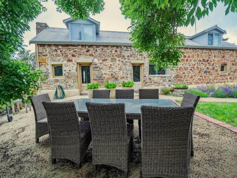 Vila *Newly Relisted* Coach House At Lisdillon Vineyard Little Swanport Exteriér fotografie
