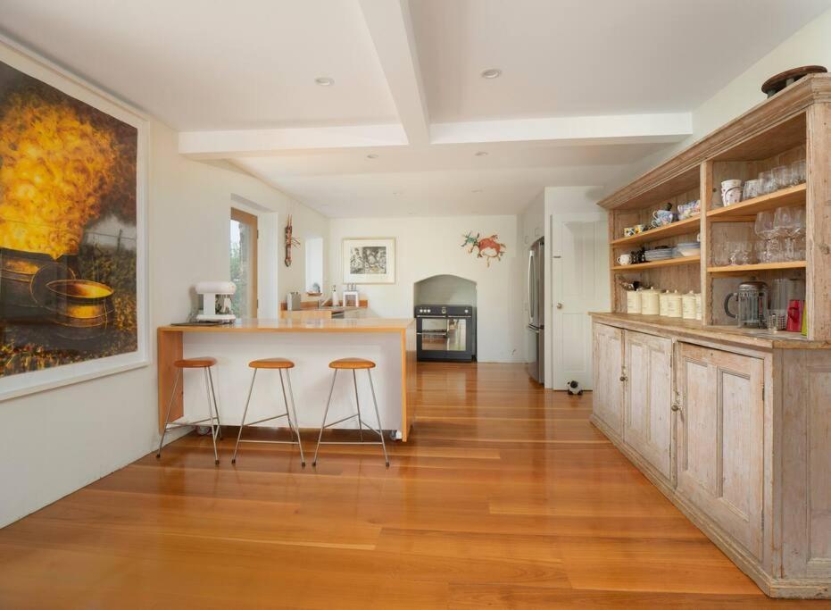 Vila *Newly Relisted* Coach House At Lisdillon Vineyard Little Swanport Exteriér fotografie