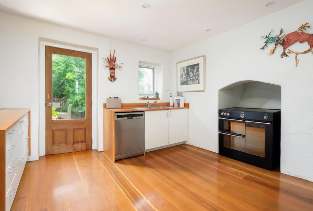 Vila *Newly Relisted* Coach House At Lisdillon Vineyard Little Swanport Exteriér fotografie
