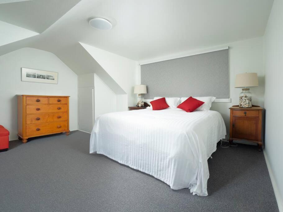 Vila *Newly Relisted* Coach House At Lisdillon Vineyard Little Swanport Exteriér fotografie