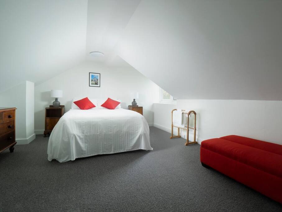 Vila *Newly Relisted* Coach House At Lisdillon Vineyard Little Swanport Exteriér fotografie